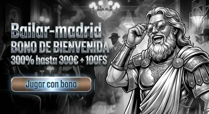 Bailar-madrid Casino